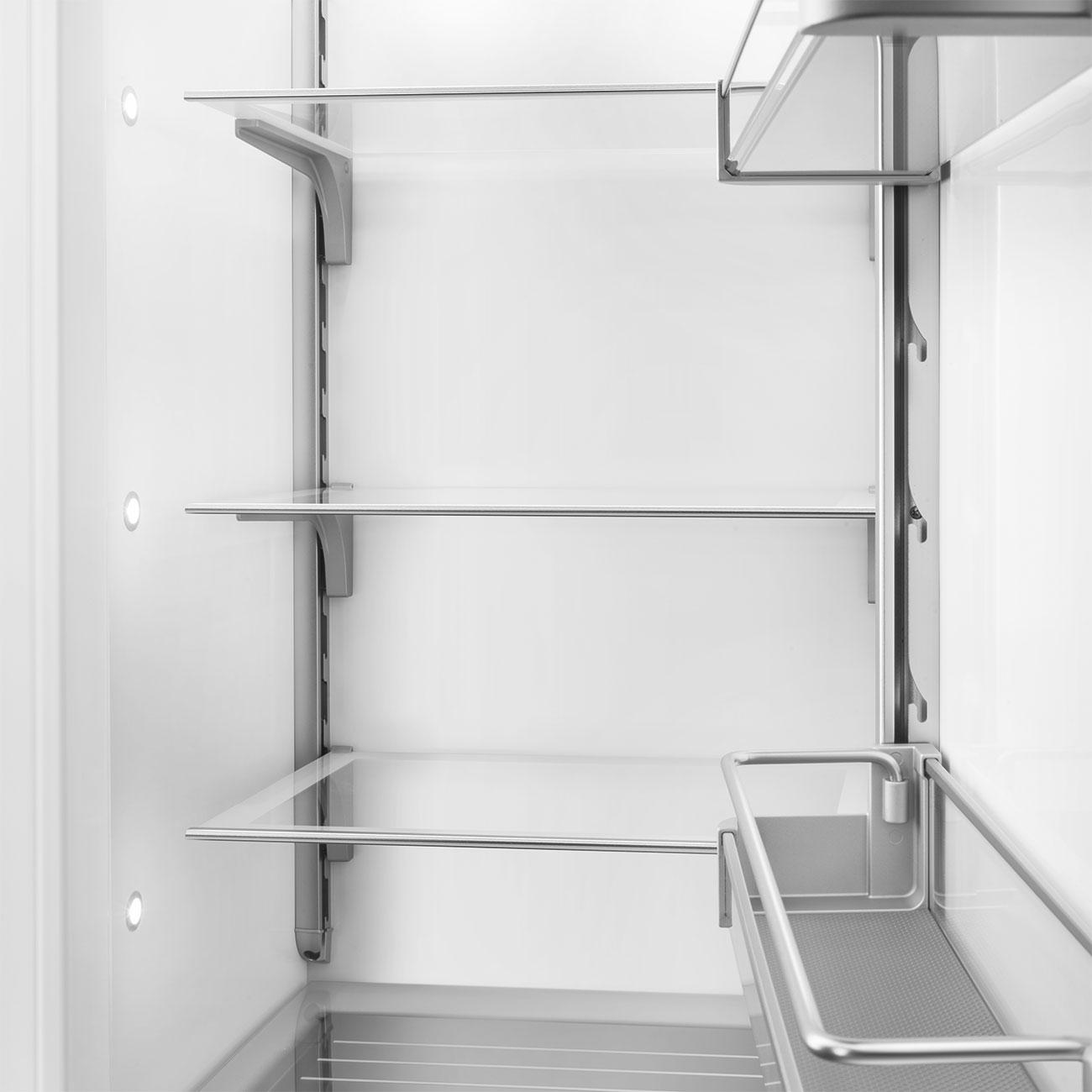 Smeg RSDU30RX Refrigerator Stainless Steel Rsdu30Rx