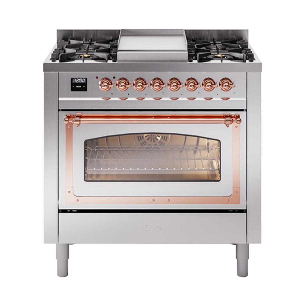 Ilve UN36FNMPSSPLP Ilve Un36Fnmpssplp Nostalgie Ii Noblesse 36