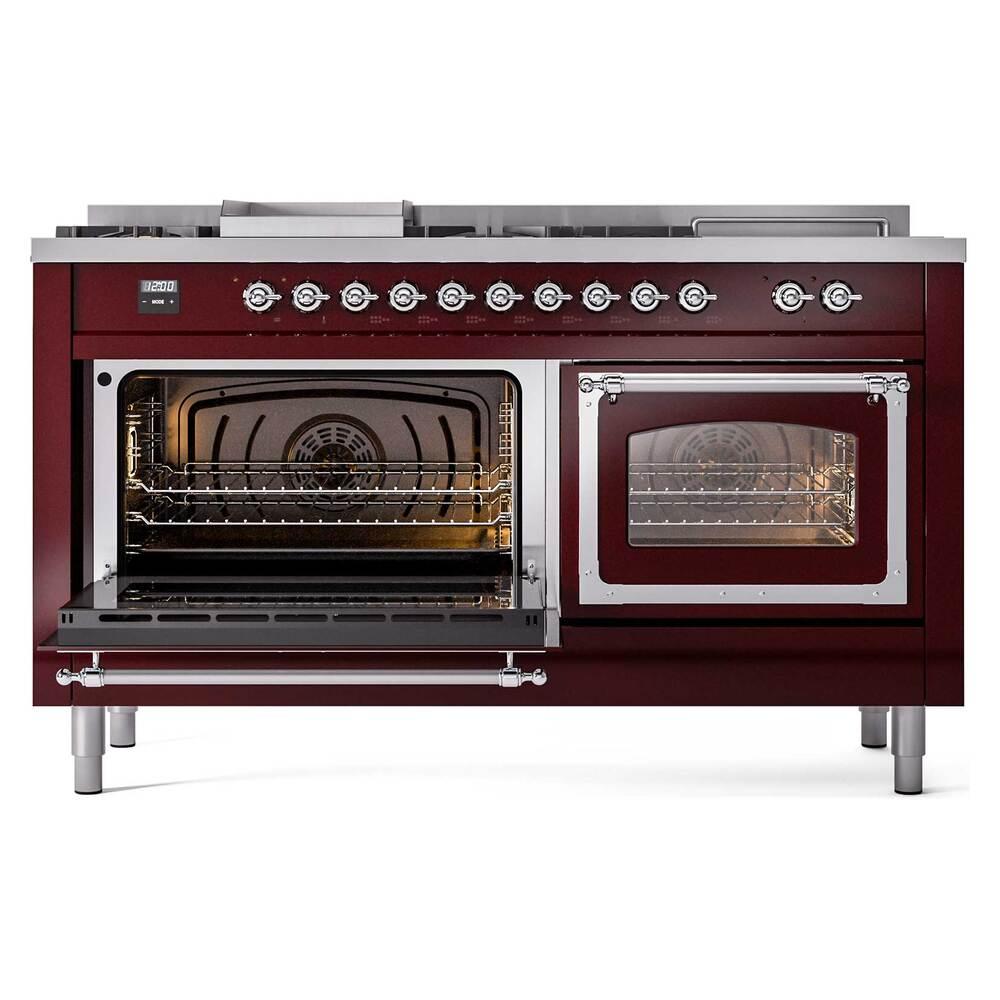 Ilve UN60FSNMPBUCLP Ilve Un60Fsnmpbuclp Nostalgie Ii Noblesse 60