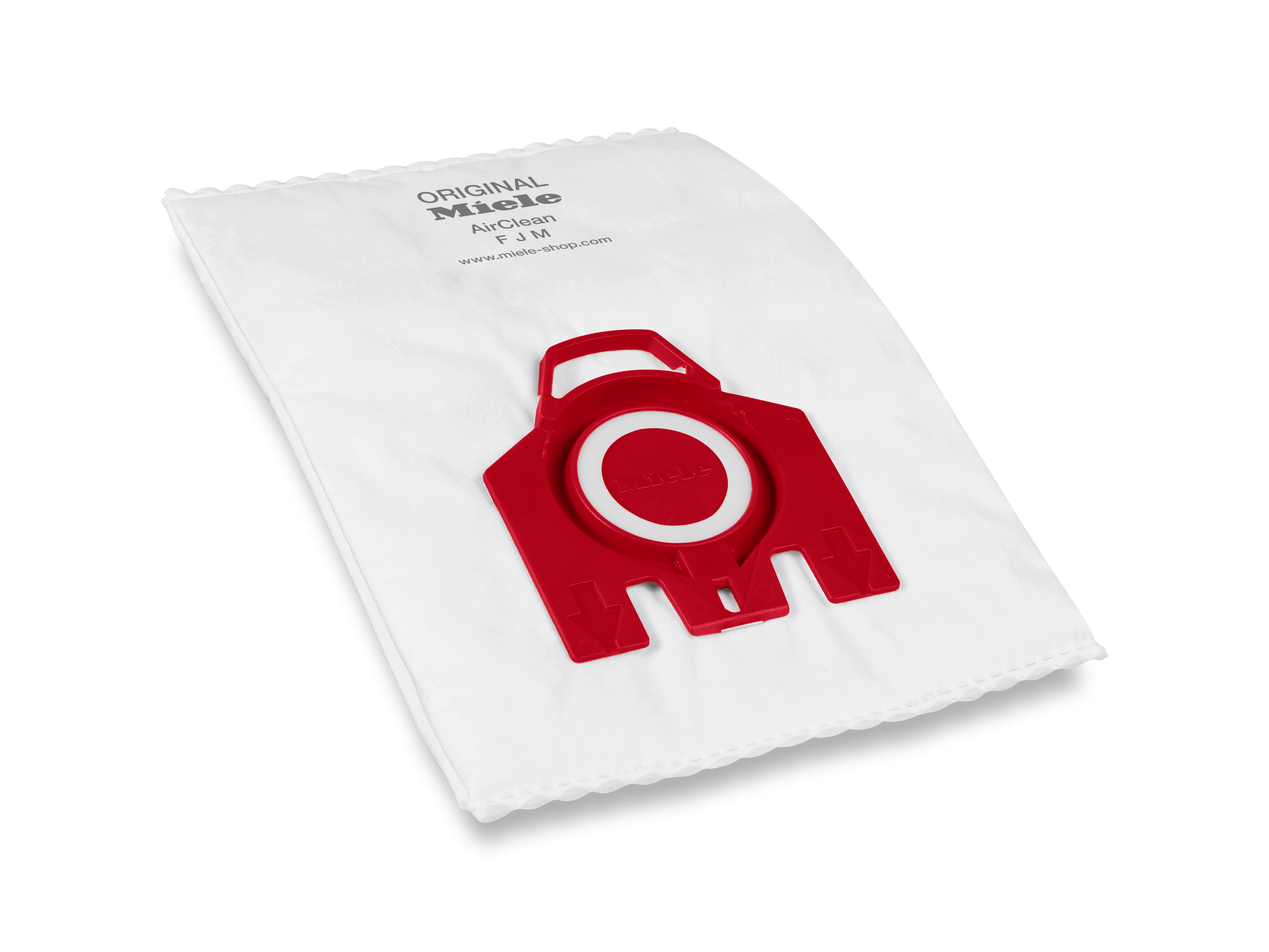 Miele FJMXLAIRCLEAN3D Xl-Pack Airclean 3D Efficiency Fjm - 8 Airclean Fjm Dustbags At A Discount Price
