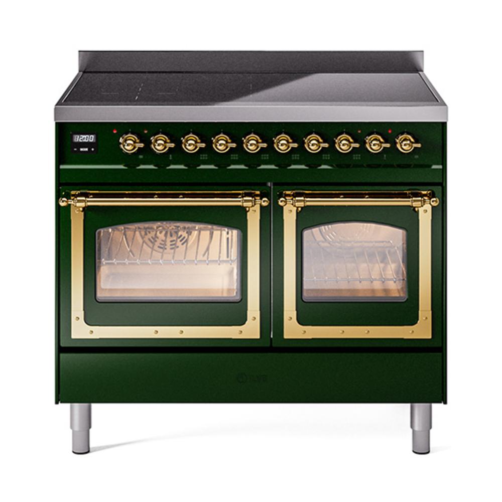 Ilve UNDI406NMPEGG Ilve Undi406Nmpegg Nostalgie Ii Noblesse 40