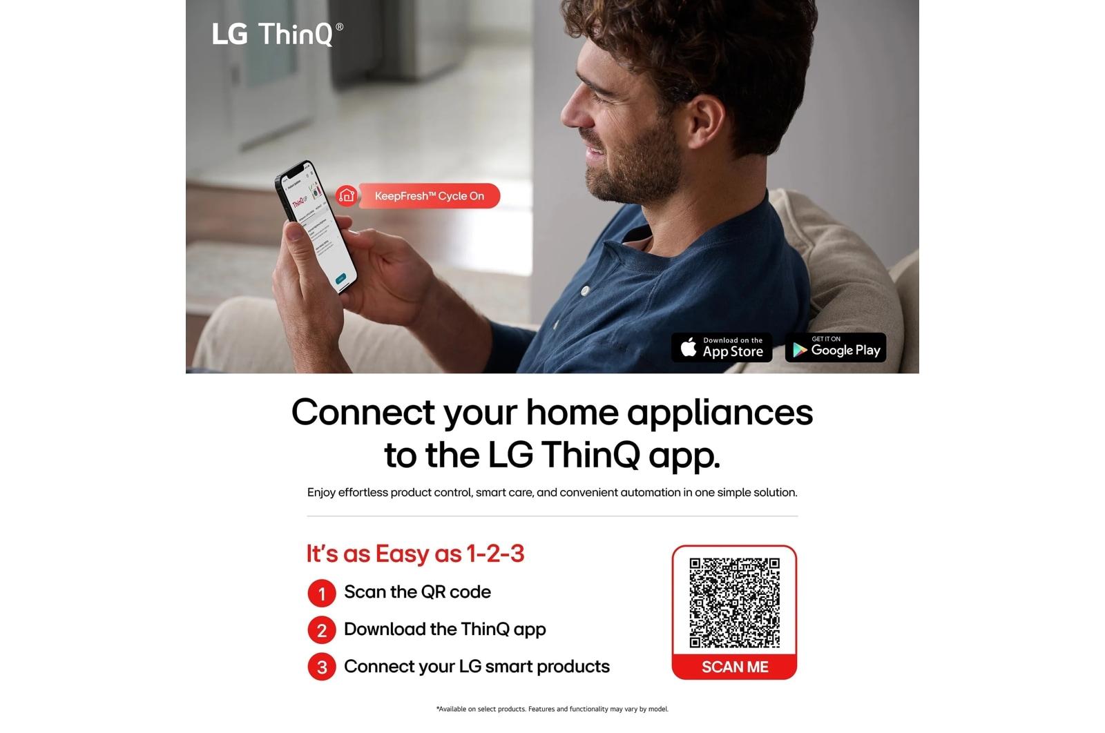 Lg LSEL6335ZE 6.3 Cu. Ft. Smart Electric Slide-In Range With Instaview®, Probake Convection®, And Air Fry