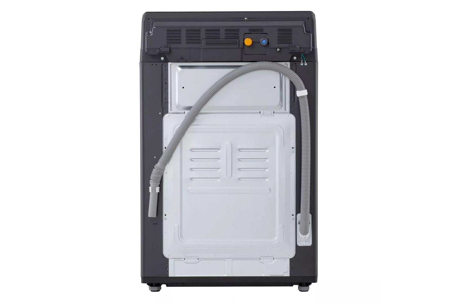 Lg WT8400CB 5.5 Cu. Ft. Mega Capacity Smart Top Load Washer With Easyunload™ & Ai Sensing