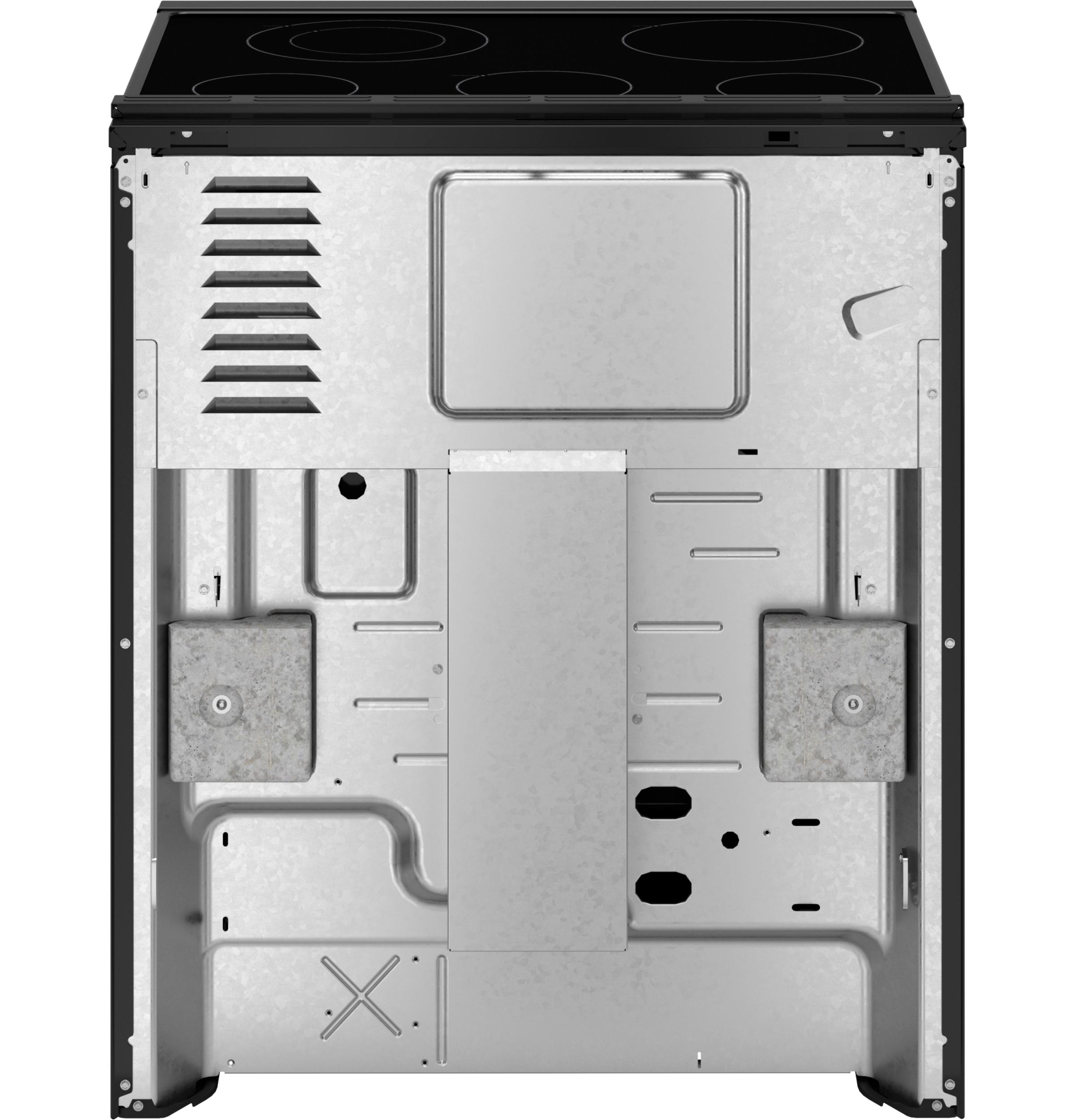 Ge Appliances GRS500PVBB Ge® Energy Star® 30