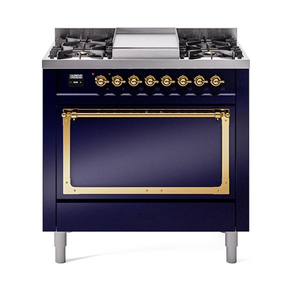 Ilve UN36FQNMPMBGLP Ilve Un36Fqnmpmbglp Nostalgie Ii Noblesse 36