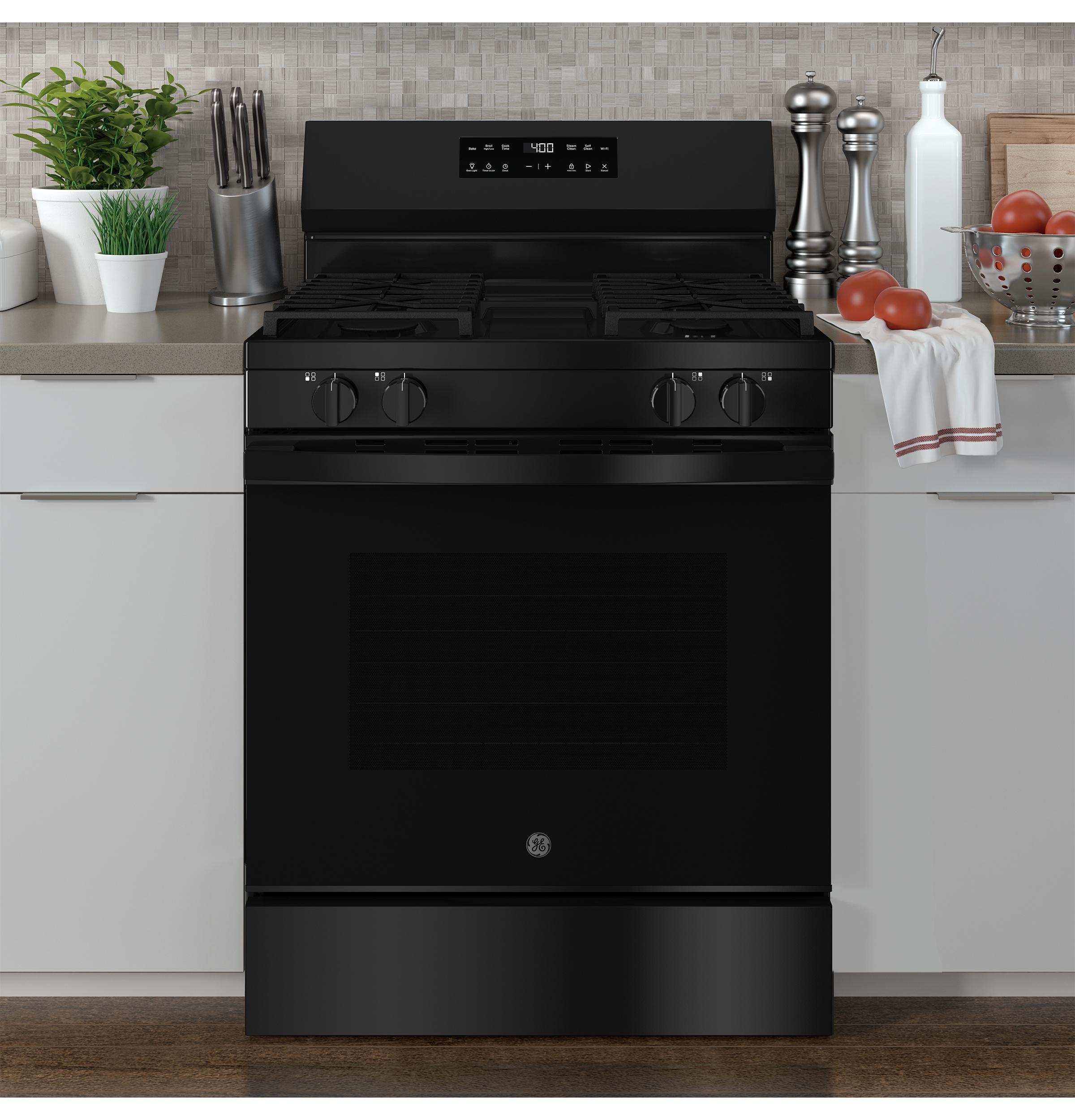 Ge Appliances GGF400PVBB Ge® 30