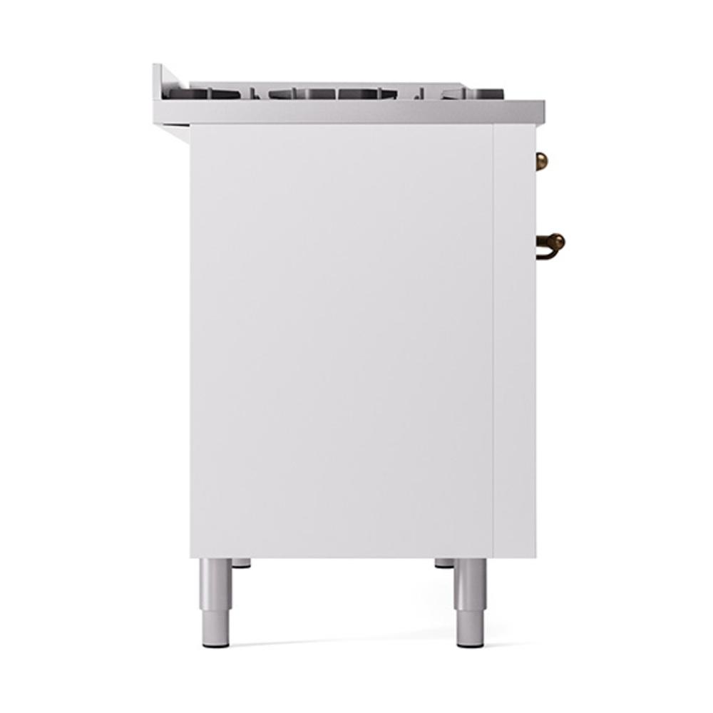Ilve UN48FQNMPWHB Ilve Un48Fqnmpwhb Nostalgie Ii Noblesse 48