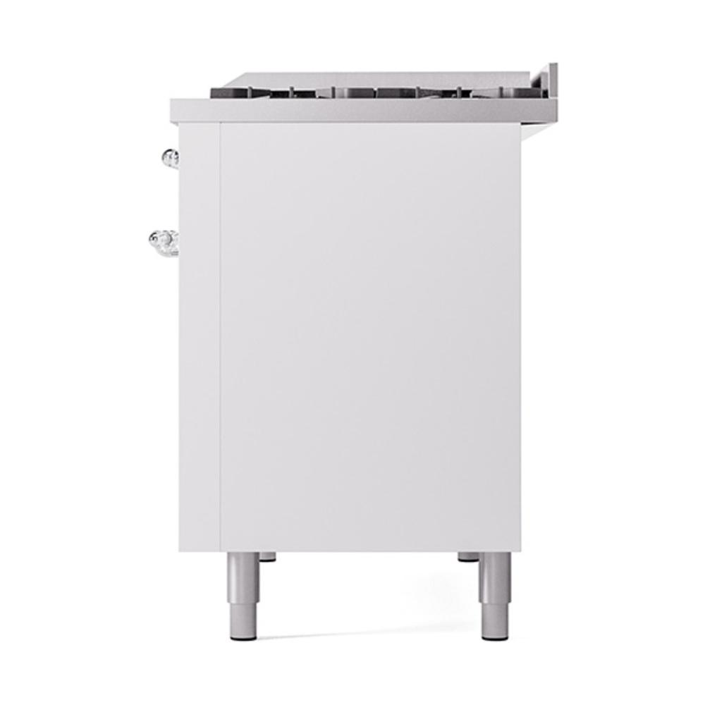 Ilve UN48FQNMPWHCLP Ilve Un48Fqnmpwhclp Nostalgie Ii Noblesse 48