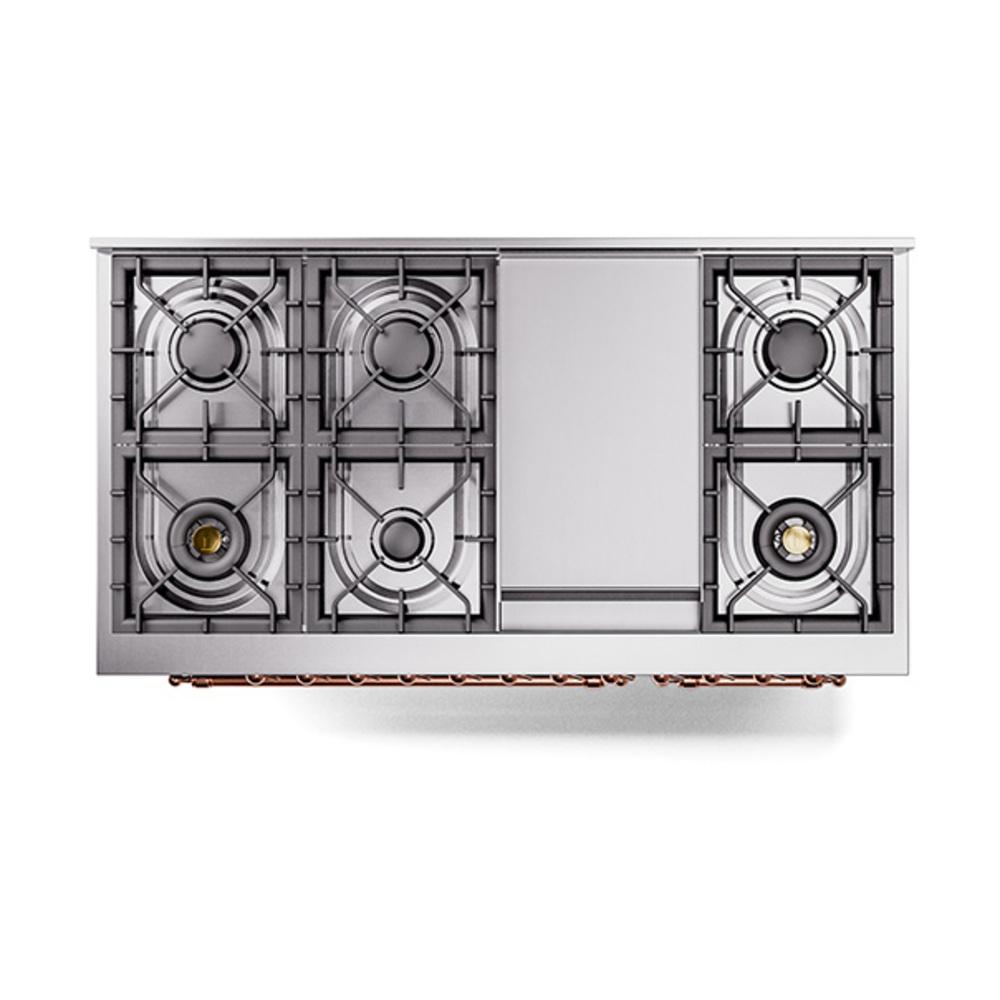 Ilve UN48FQNMPMBPLP Ilve Un48Fqnmpmbplp Nostalgie Ii Noblesse 48