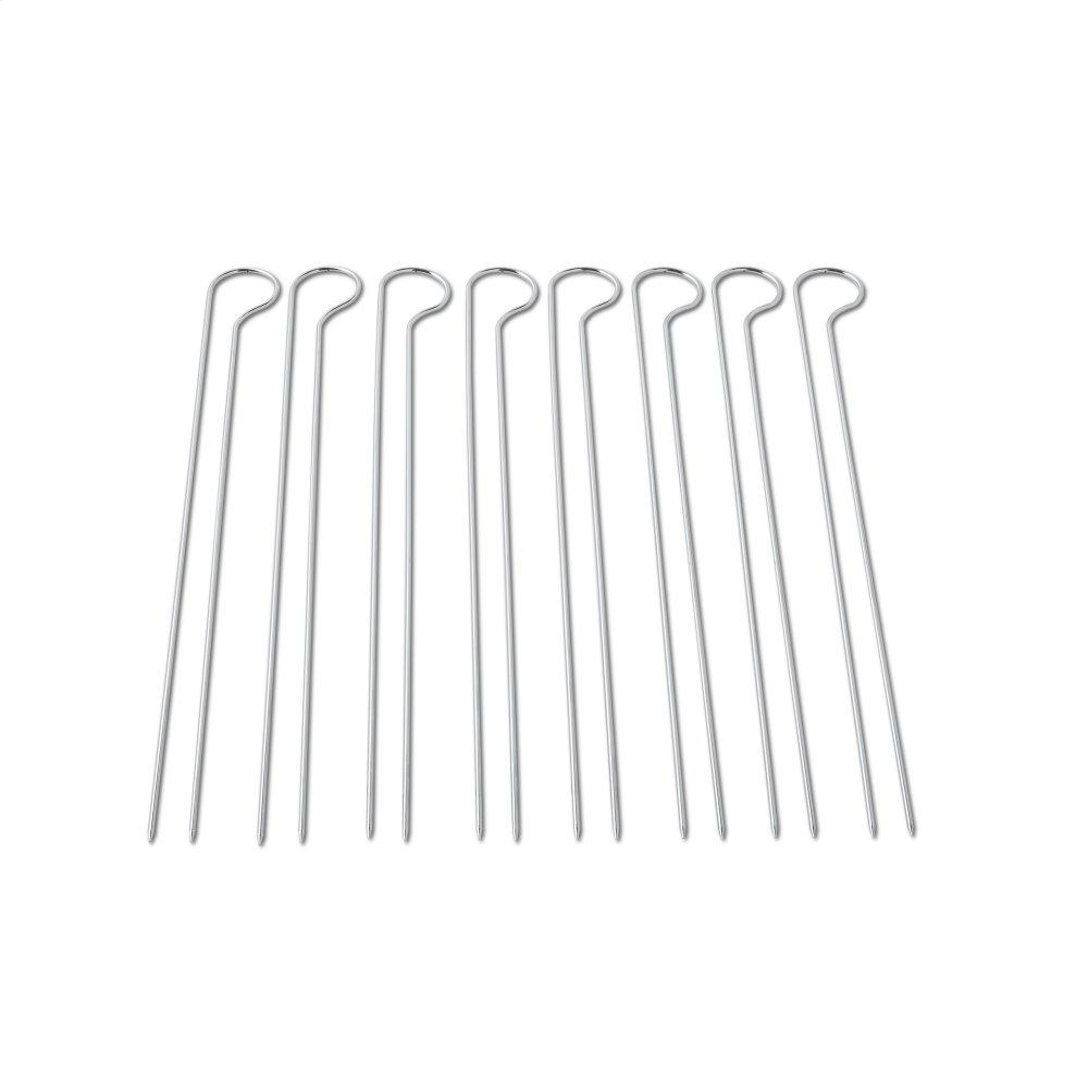 Weber 6320 Grilling Skewer Set