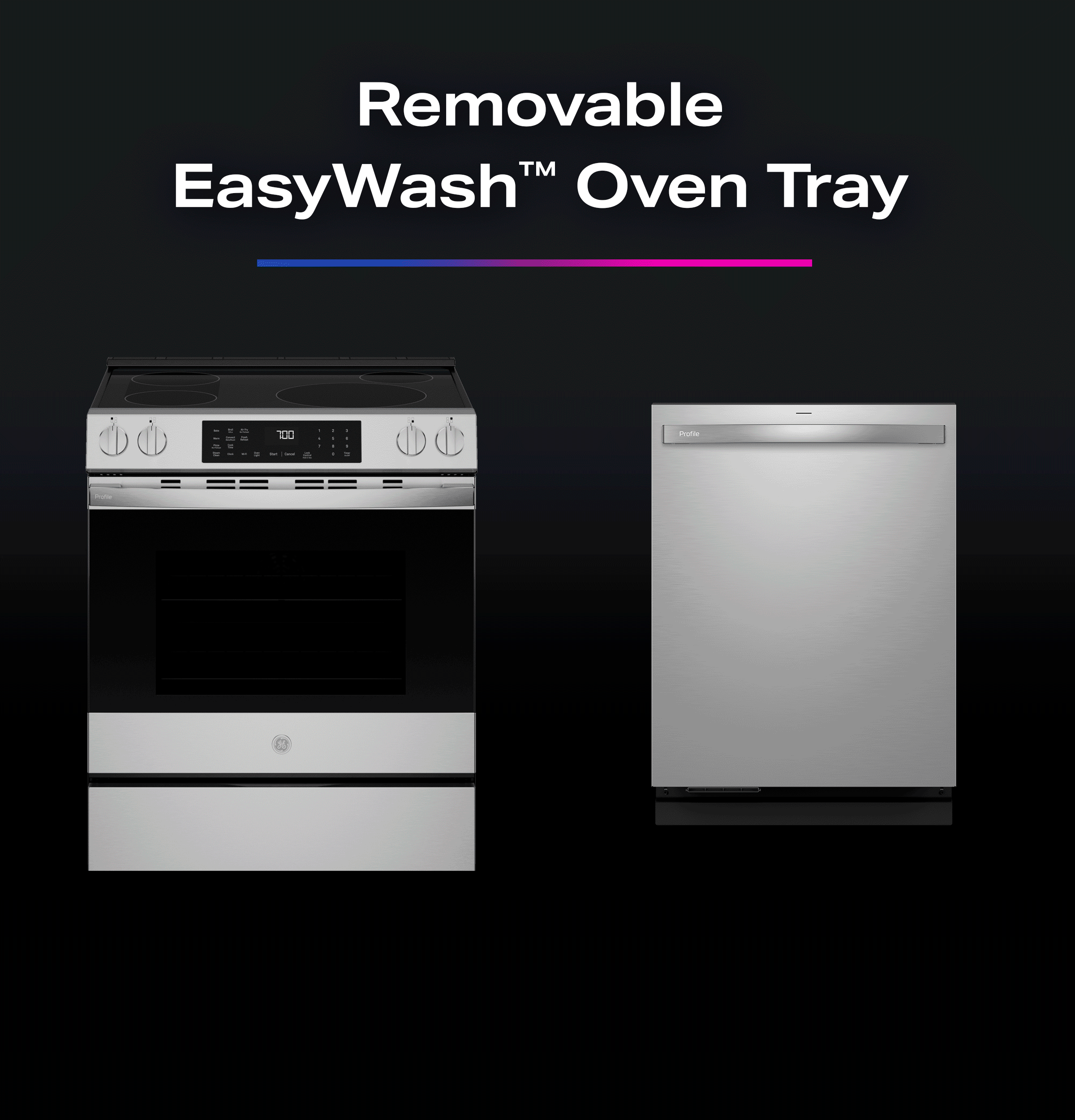 Ge Appliances PHS700AYFS Ge Profile™ Energy Star® 30
