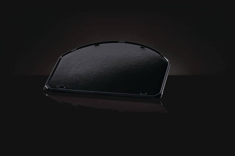 Napoleon Bbq 56083 Cast Iron Reversible Griddle For 22 Inch Charcoal Grills