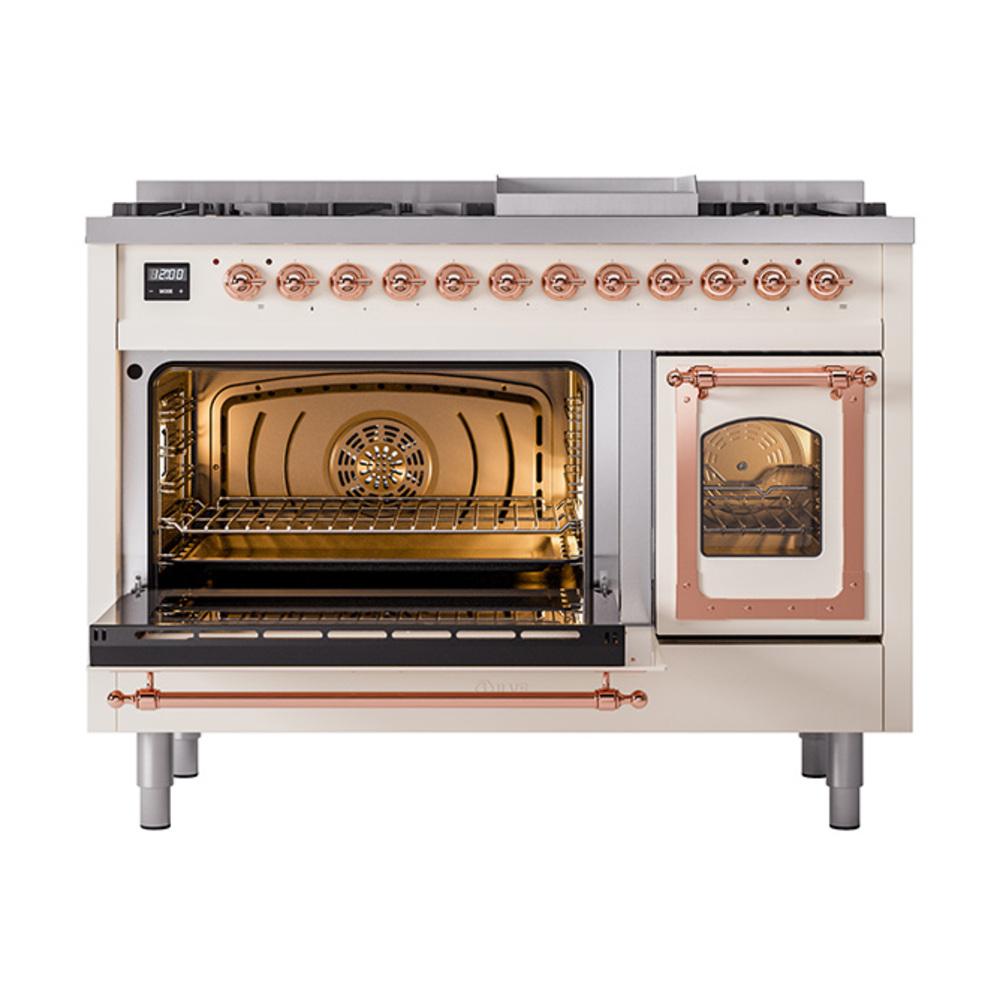 Ilve UN48FNMPAWPLP Ilve Un48Fnmpawplp Nostalgie Ii Noblesse 48