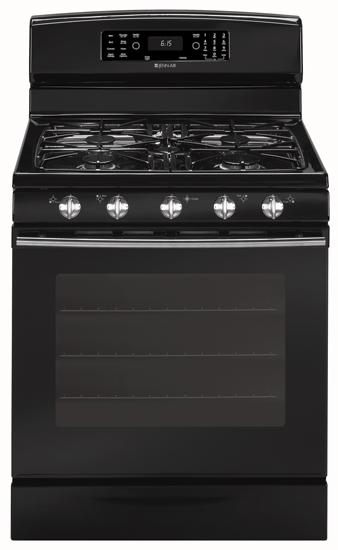 Jennair JDR8880RDB 30" Freestanding Dual Fuel Range