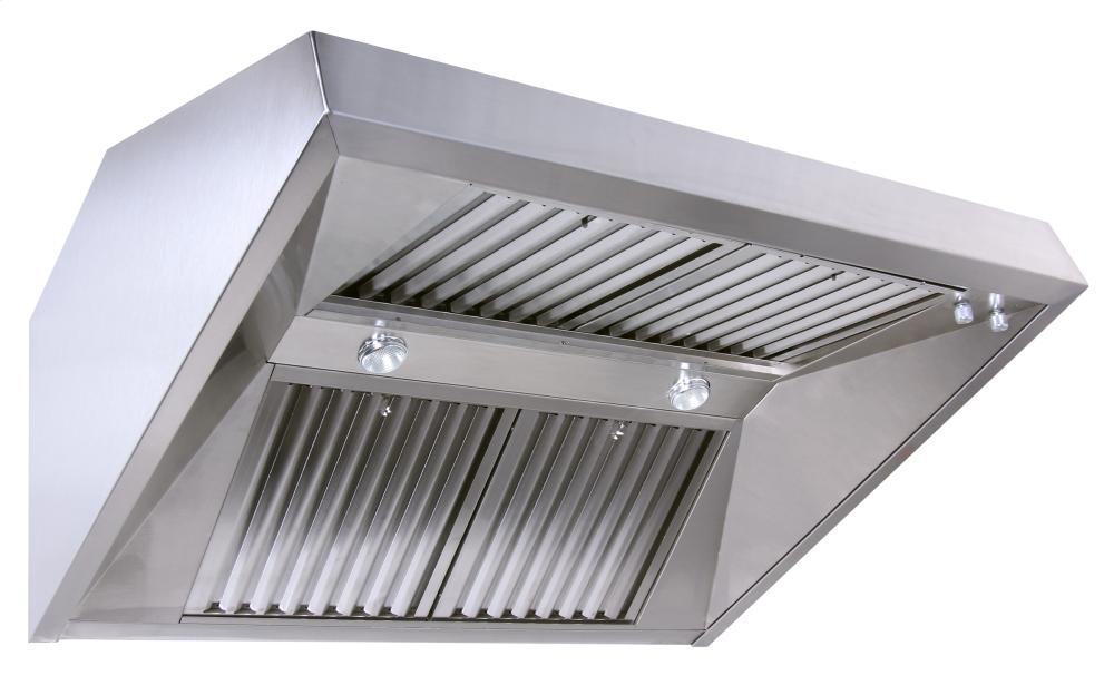 Prestige America PLHC54300 High Capacity Hood Blower Sold Separately