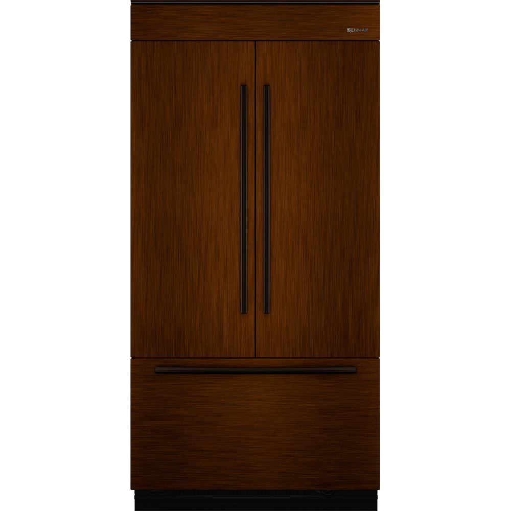Jennair JPK42FNXWSR 42"(W) Fully Integrated Built-In French Door Refrigerator Panel Kit. Accessories Jenn-Air