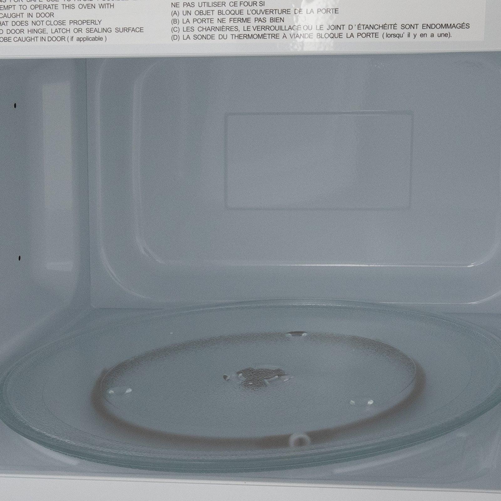 Avanti MT150V3S Avanti 1.5 Cu. Ft. Microwave Oven - Stainless Steel / 1.5 Cu. Ft.