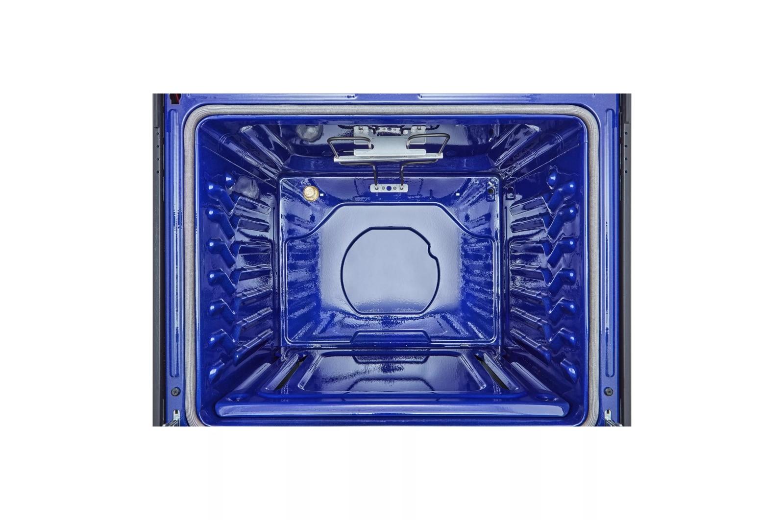 Lg LSGL5830S 5.8 Cu. Ft. Gas Slide-In Range With Easyclean®