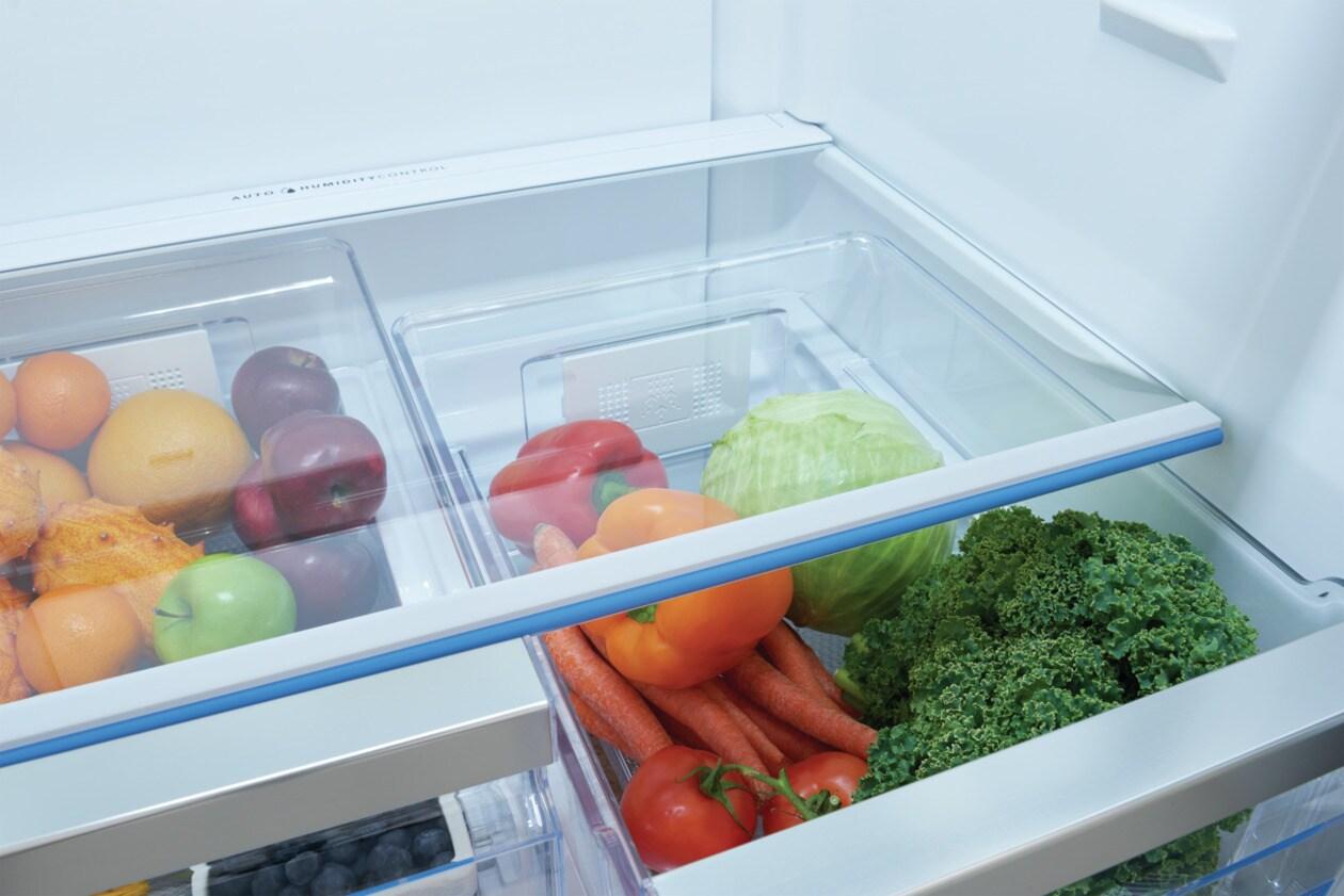 Frigidaire GRBN2012AF Frigidaire Gallery 20.3 Cu. Ft. Standard-Depth Bottom Freezer Refrigerator