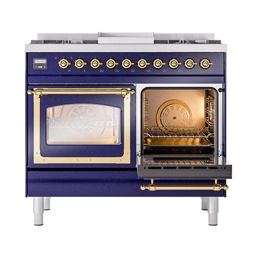 Ilve UND40FNMPMBGLP Ilve Und40Fnmpmbglp Nostalgie Ii Noblesse 40