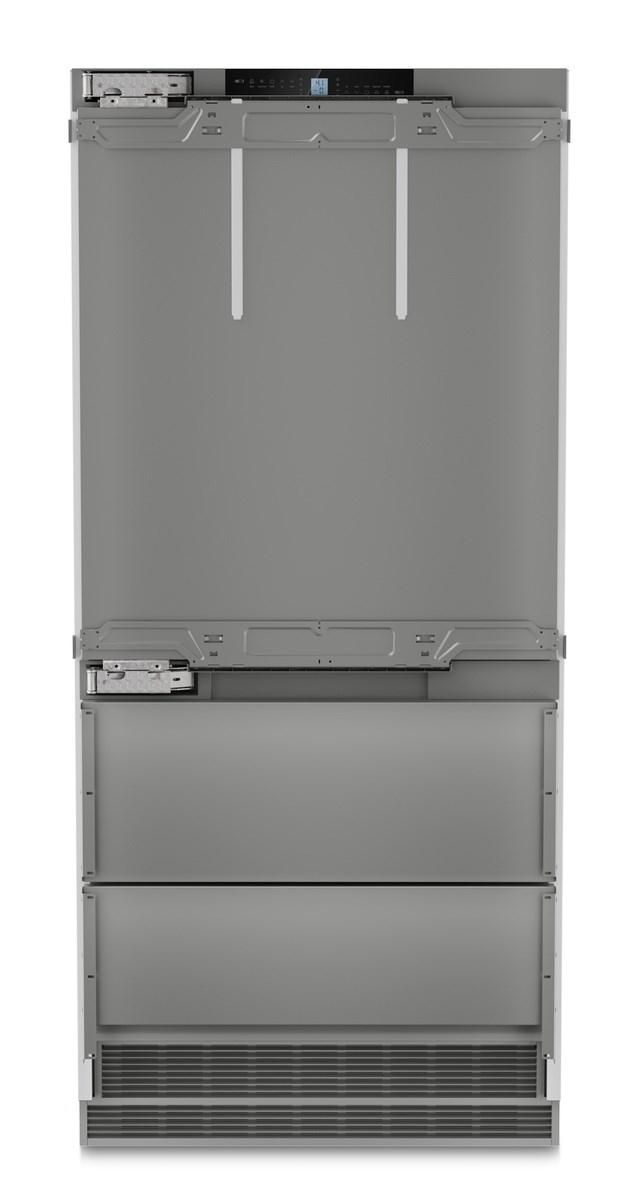 Liebherr HC2091G Combined Refrigerator-Freezer With Nofrost For Integrated Use