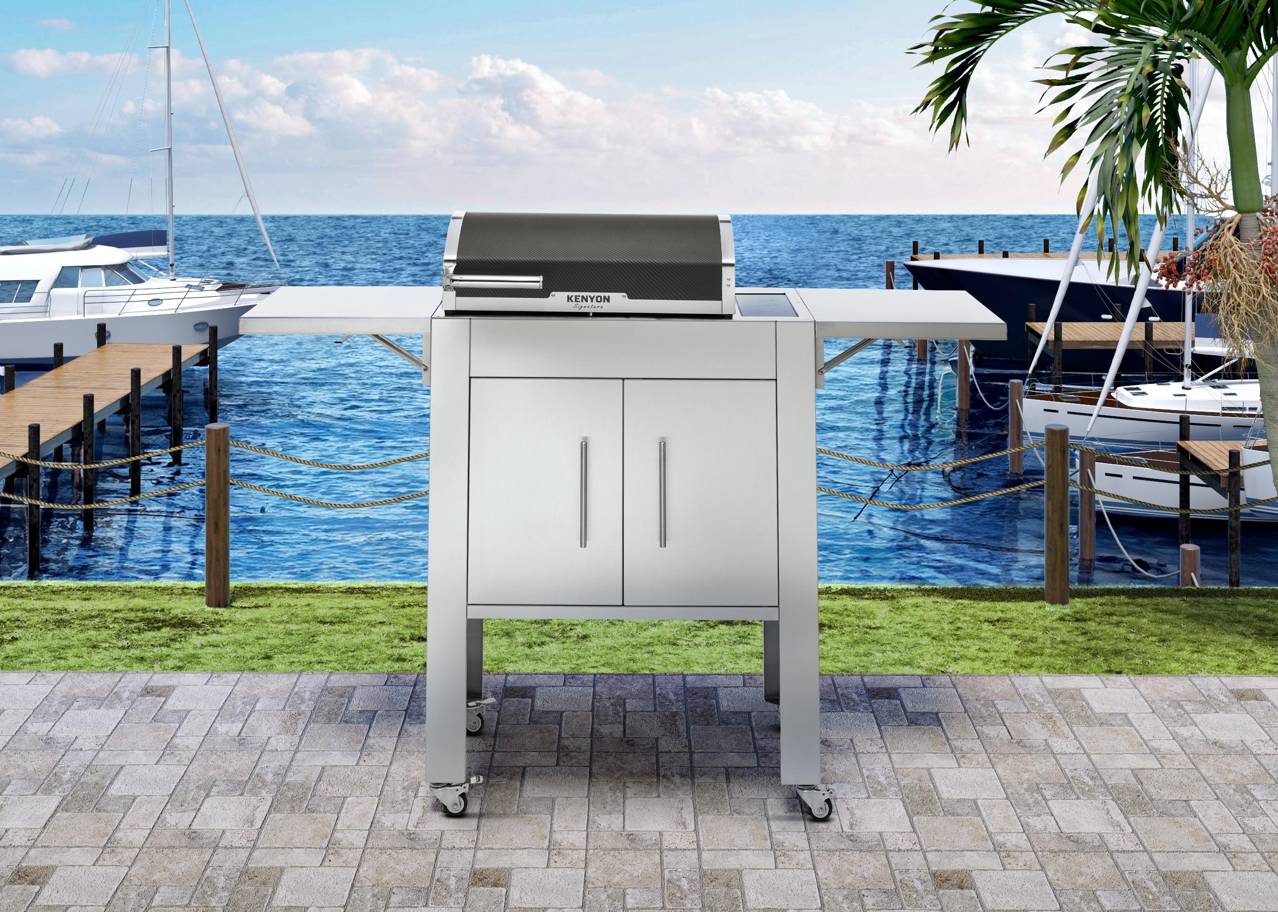 Kenyon C70429 Signature Grill + Stand