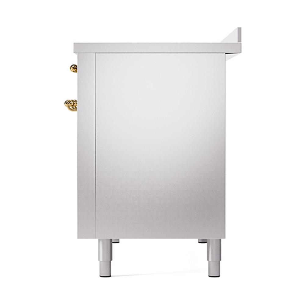 Ilve UNI486QNMPSSG Ilve Uni486Qnmpssg Nostalgie Ii Noblesse 48