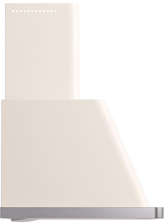 Ilve UAM100AW Majestic 40 Inch Antique White Wall Mount Range Hood