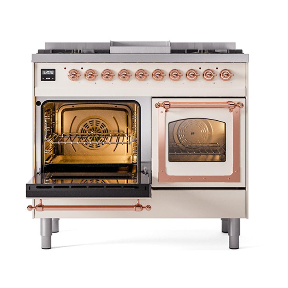 Ilve UND40FNMPAWP Ilve Und40Fnmpawp Nostalgie Ii Noblesse 40