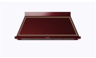 Ilve UANB60RAC Nostalgie 60 Inch Ral Custom Color Wall Mount Range Hood