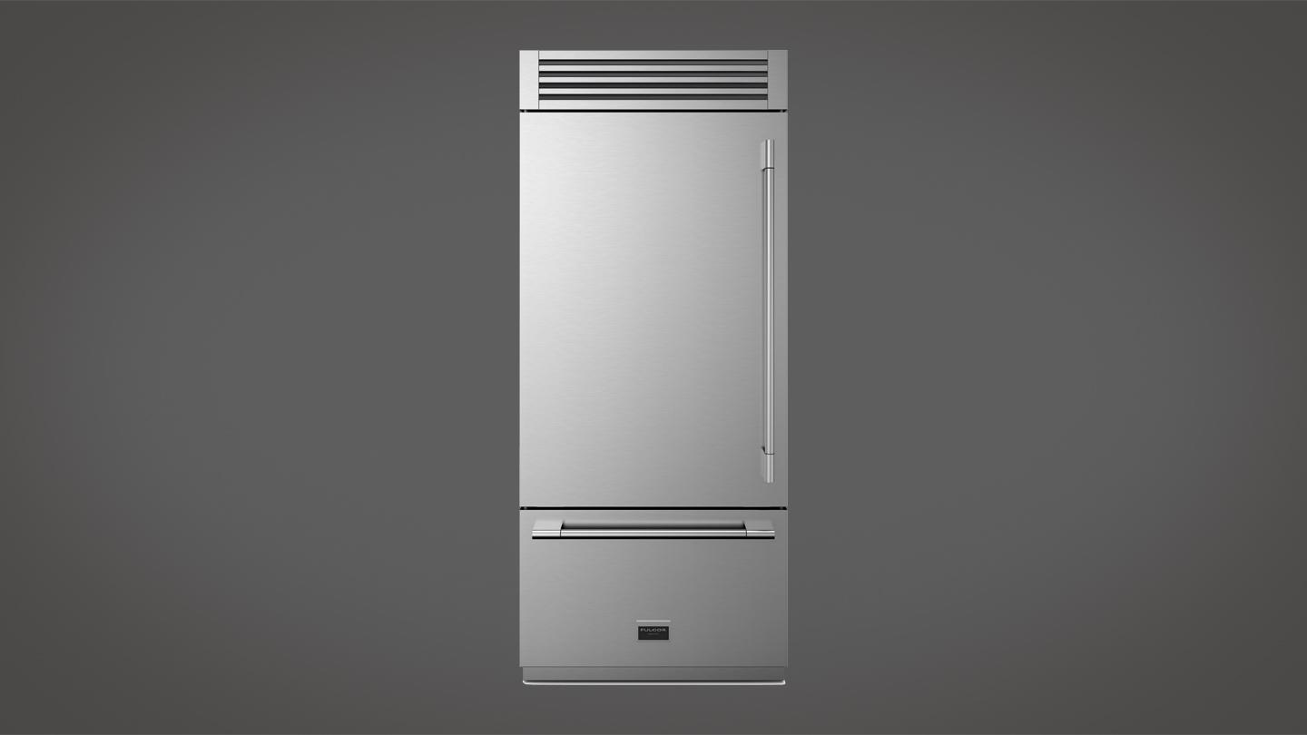 Fulgor Milano F7PBM36S2L 36