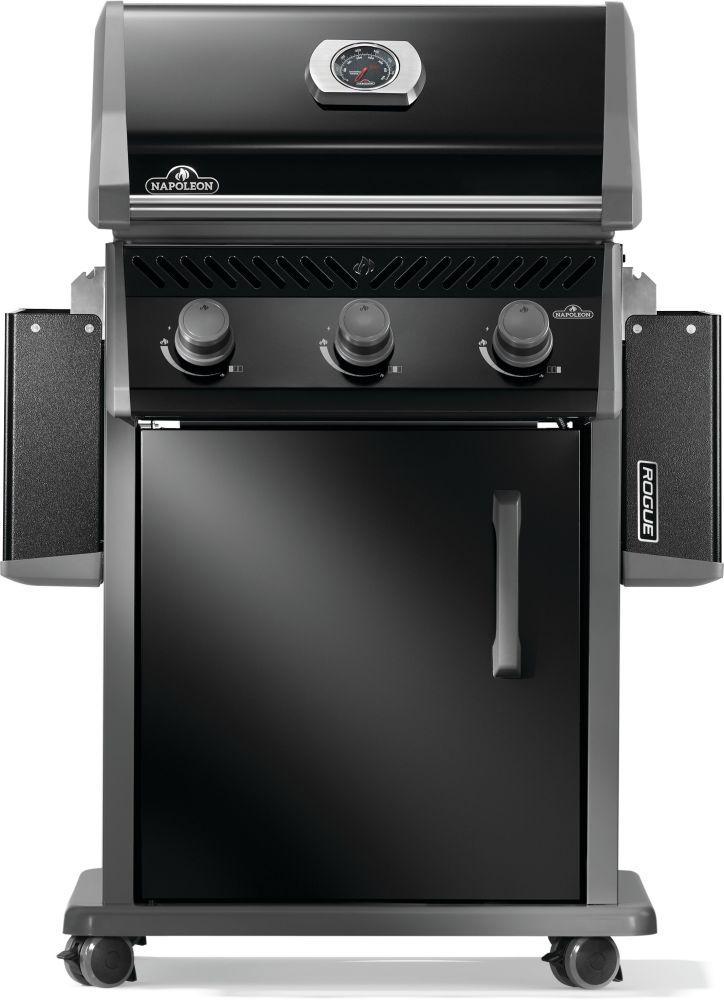 Napoleon Bbq R425NK2 Rogue 425 Gas Grill , Natural Gas, Black
