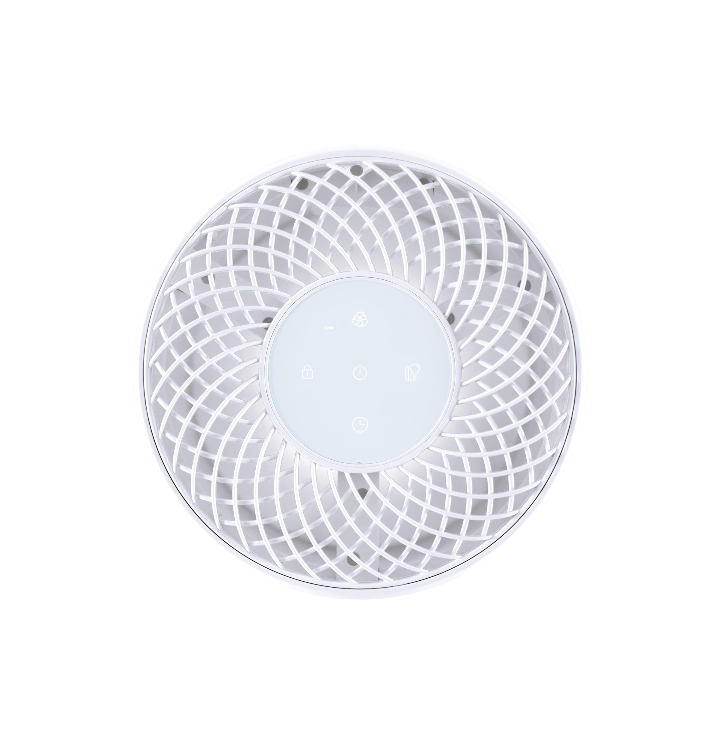 Ge Appliances PFTS06AA Profile Air Purifier For Small Rooms, White