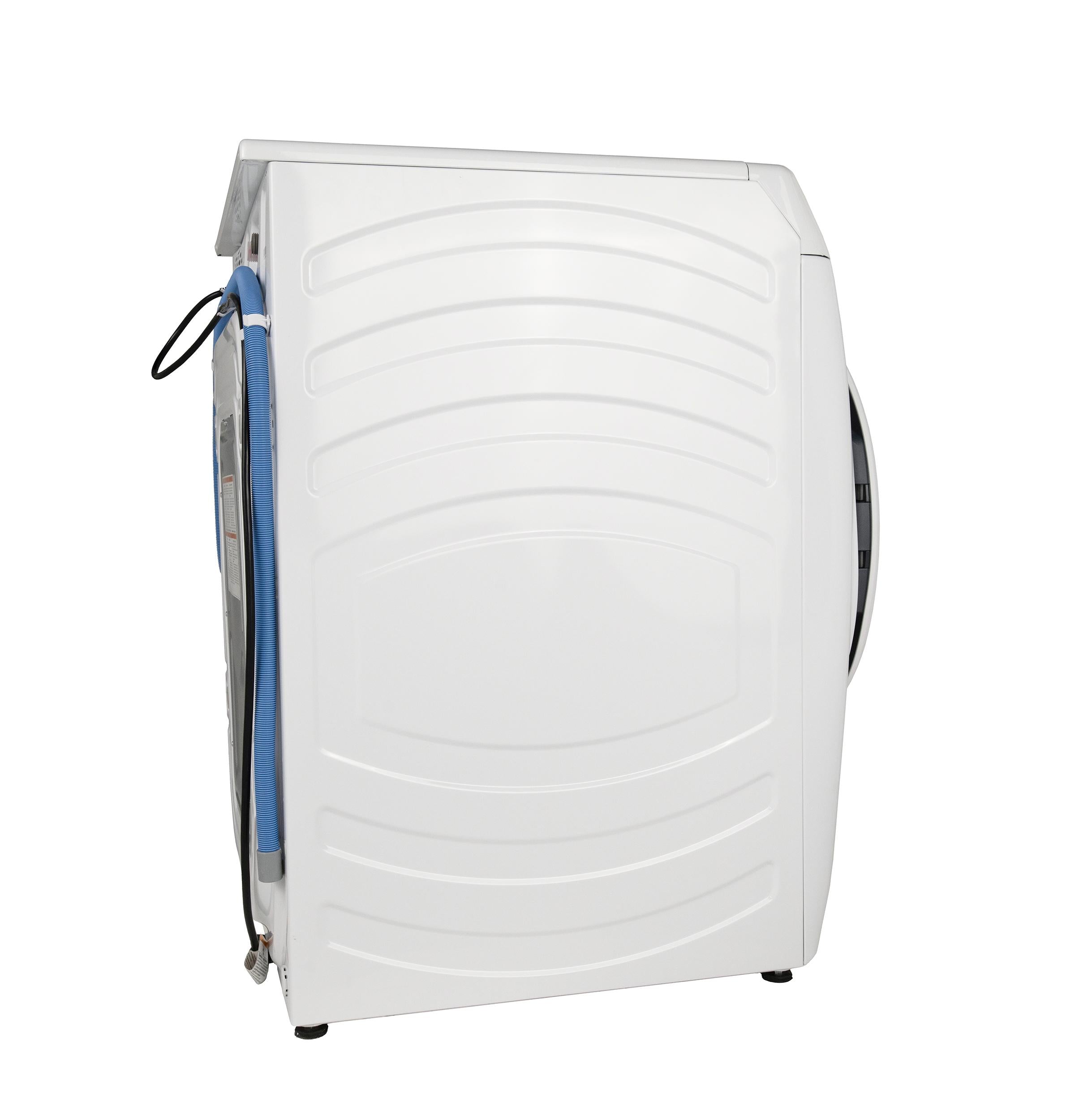 Ge Appliances GFW350SSYWW Ge® Energy Star® 4.6 Cu. Ft. Capacity Smart Front Load Washer With Ultrafresh Vent System With Odorblock™