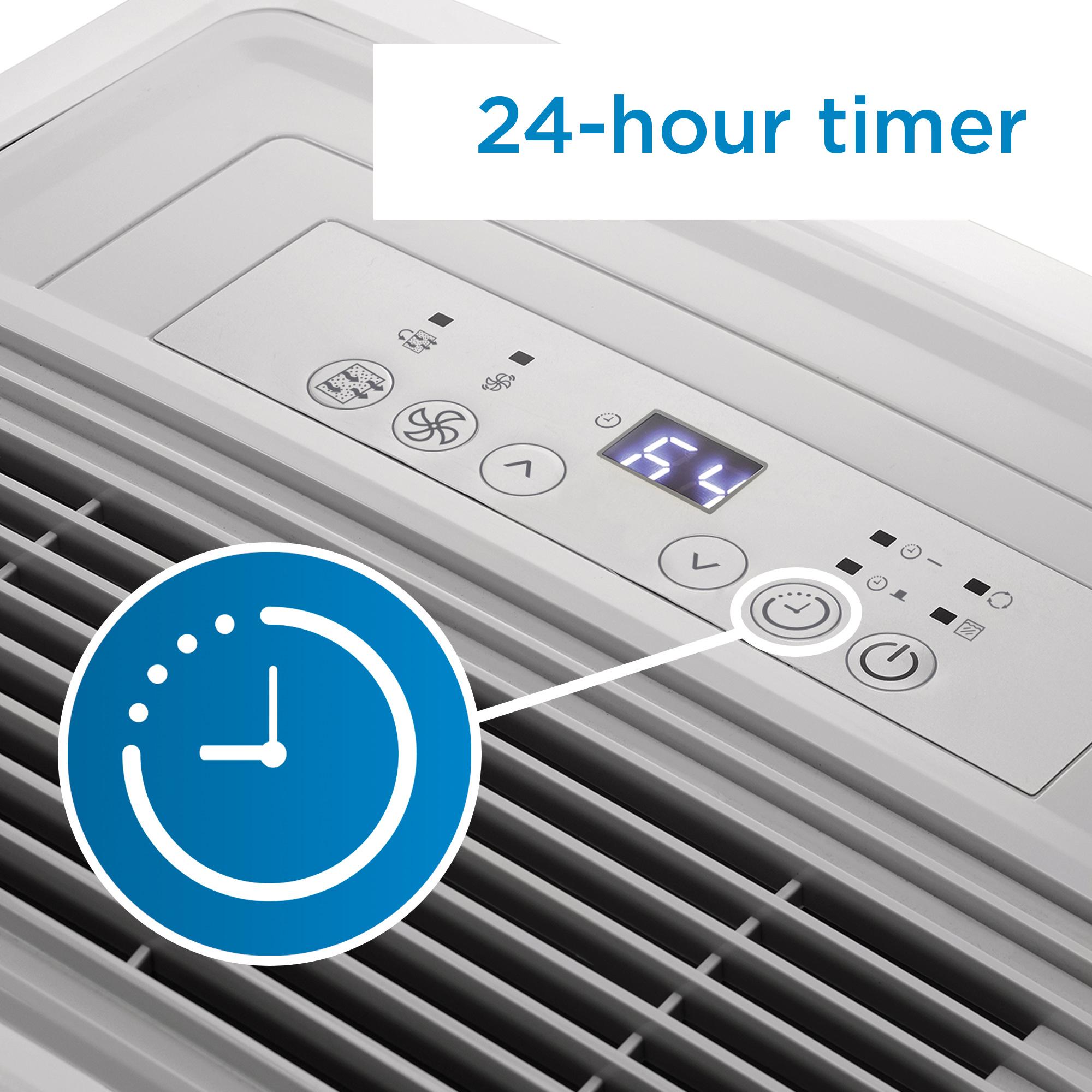 Danby DDR040EB2WDB Danby 40Pint Dehumidifier In White