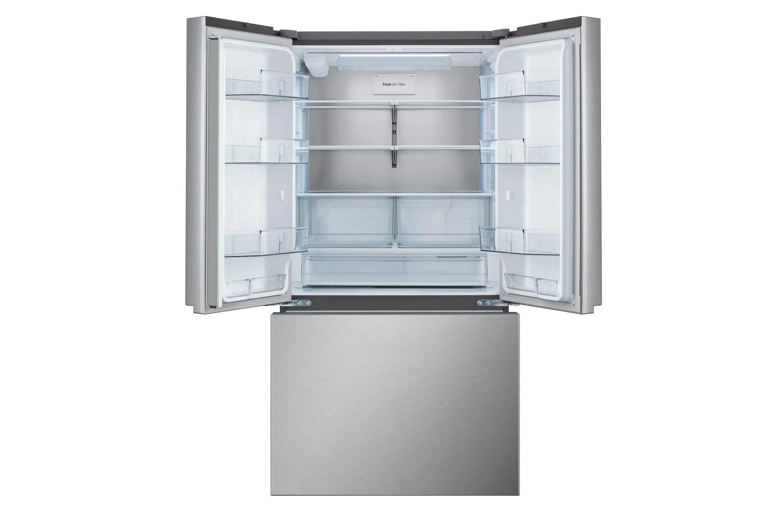 Lg LRFLC2716S 27 Cu. Ft. Smart Counter-Depth Max™ French Door Refrigerator