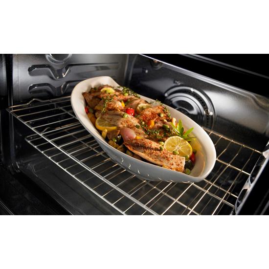 Jennair JDS8850CDS Slide-In Dual-Fuel Range With Convection, 30