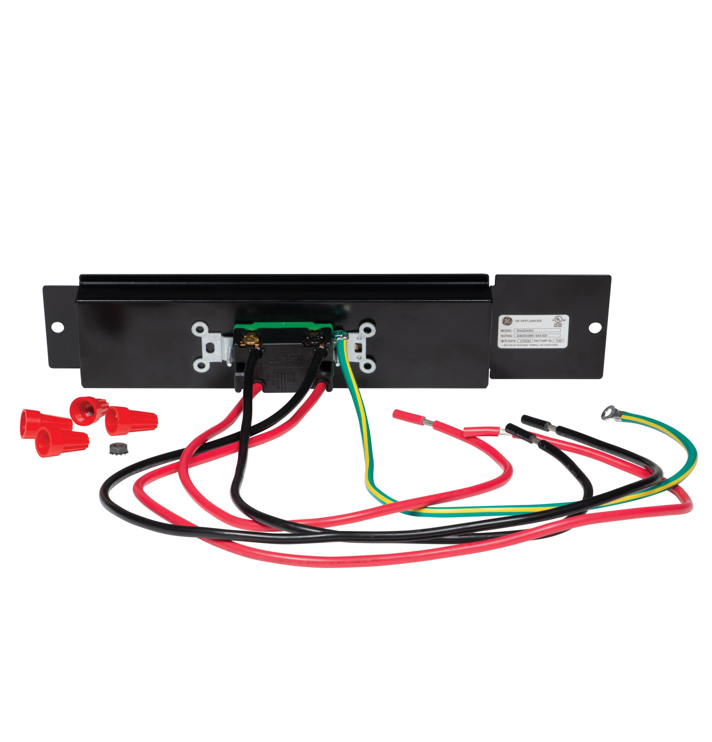 Ge Appliances RAK204SW Zoneline Sub-Base Disconnect Switch Kit