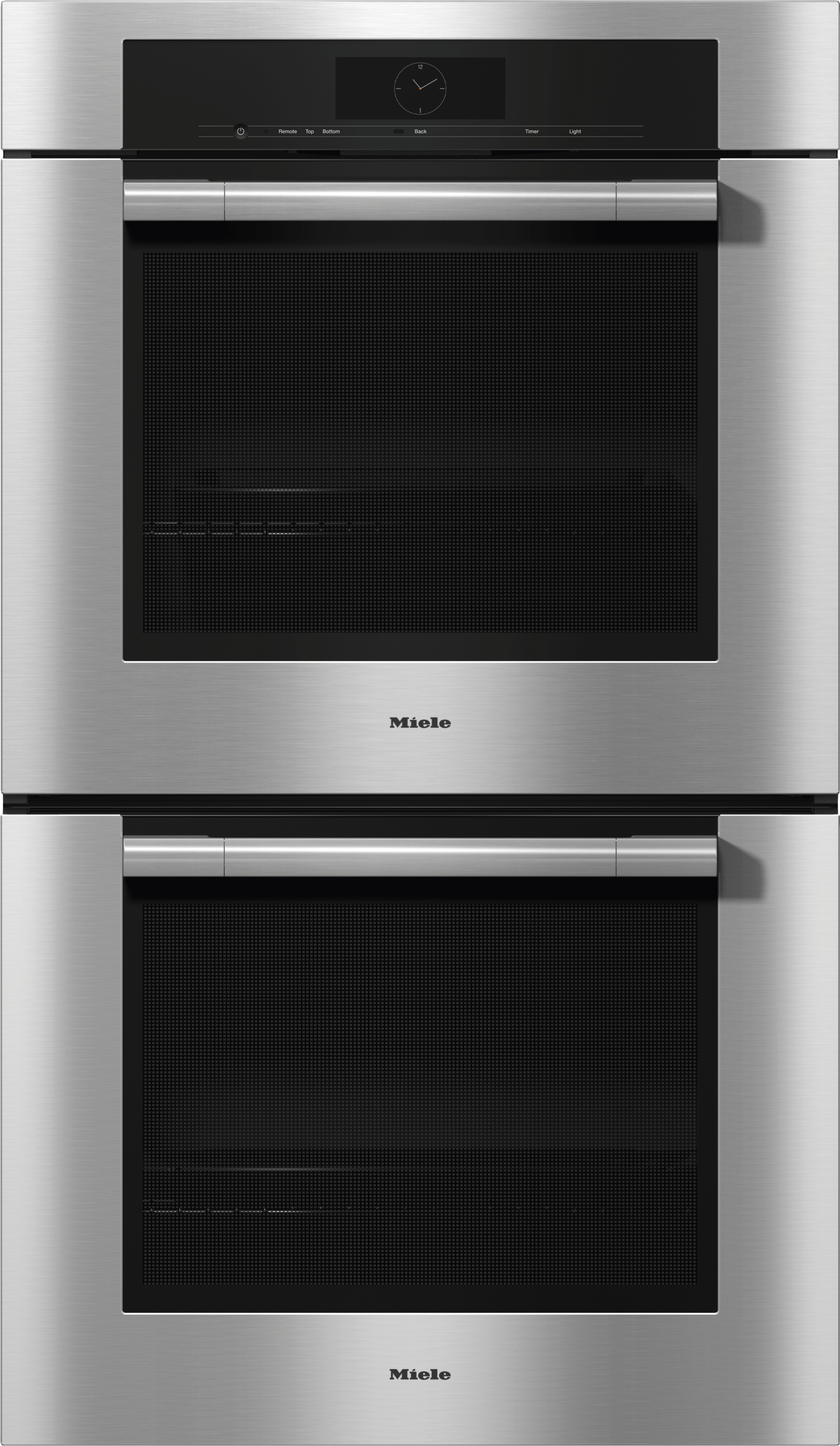 Miele H7780BP2CTS H 7780 Bp2 - 30" Double Oven In A Combinable Design With Wireless Precision Probe.