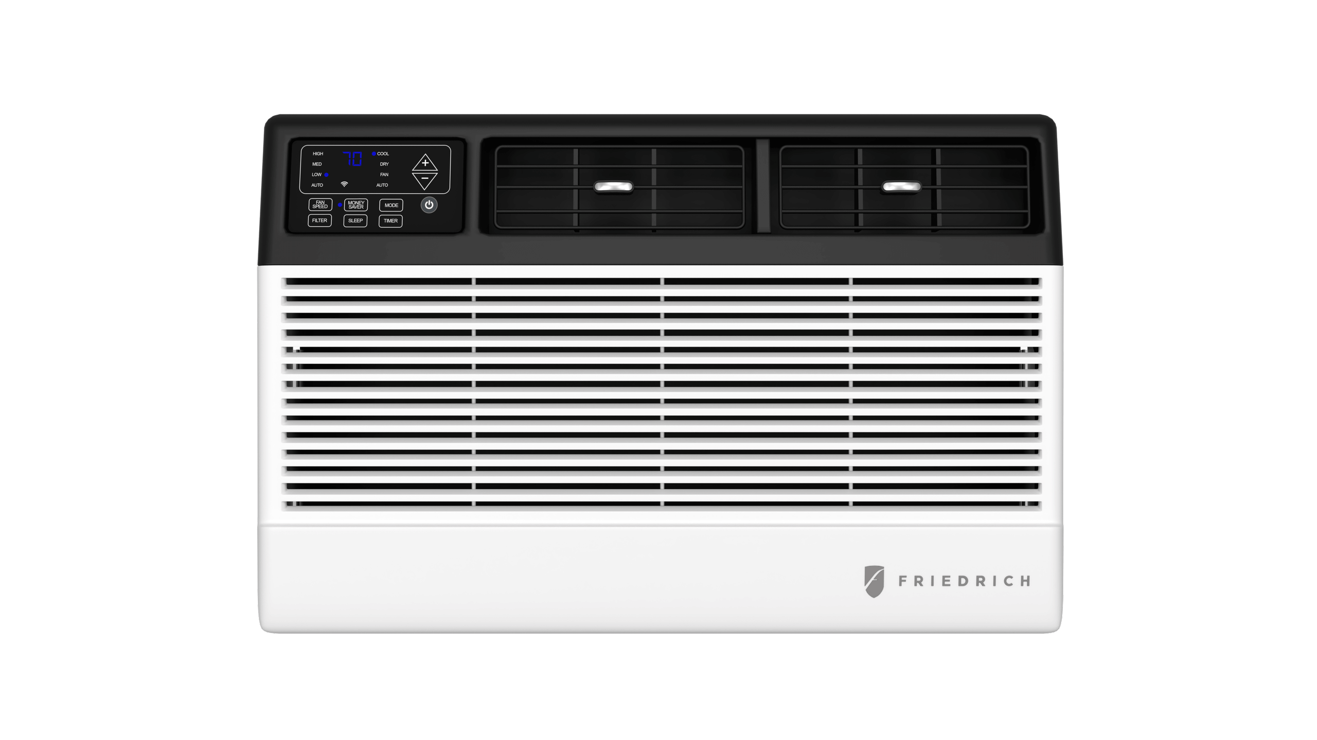 Friedrich CCW08B10C Friedrich Chill Premier 8,000 Btu 115V Smart Window/Wall Air Conditioner - Cool Only