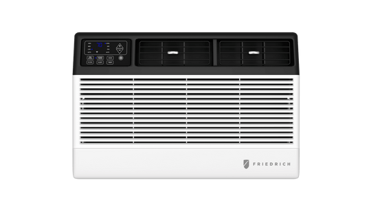 Friedrich CCW08B10C Friedrich Chill Premier 8,000 Btu 115V Smart Window/Wall Air Conditioner - Cool Only