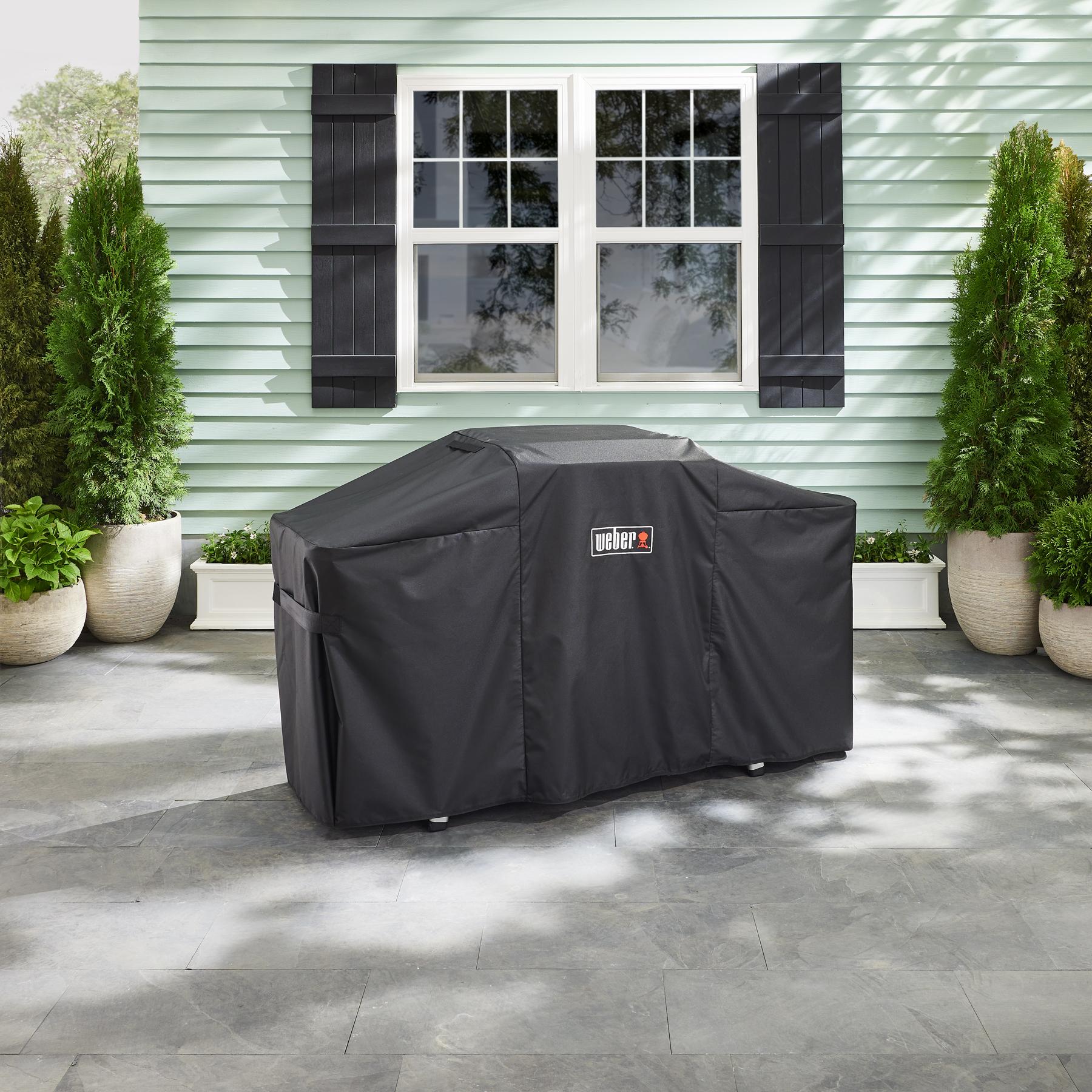 Weber 3400122 Premium Griddle Cover