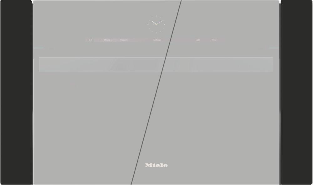 Miele EBA68089863860 Eba 6808 - Trim Kit For 30" Niche For Installation Of A Speed Oven/Steam Oven With 24" Width X 18" Height