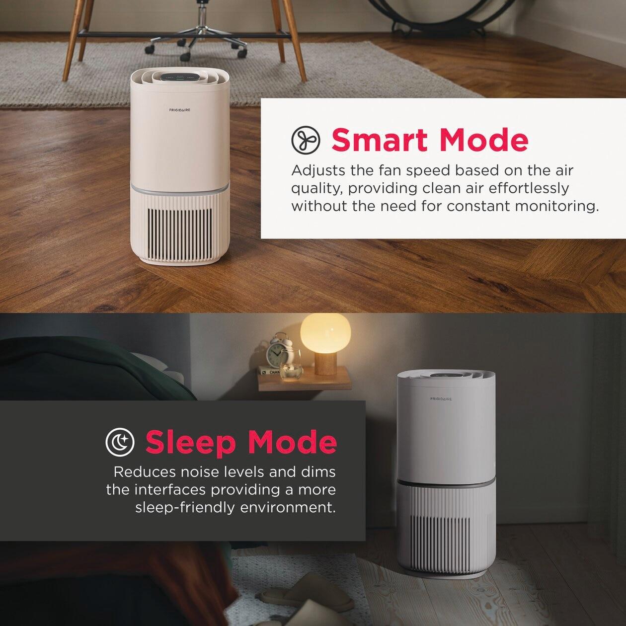 Frigidaire FHAP2040A1 Purea300™ Xl Hepa Air Purifier With Wifi