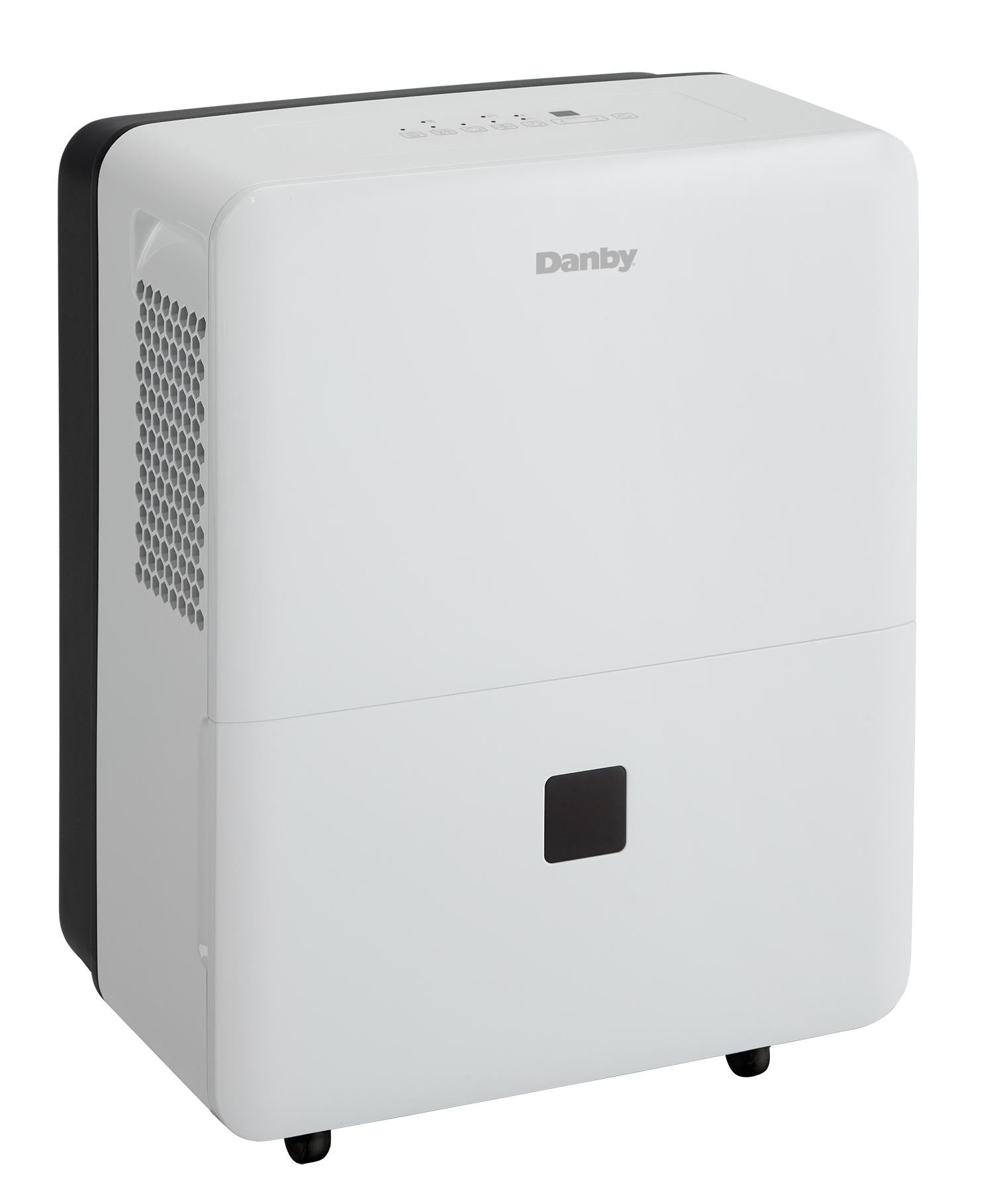 Danby DDR040BJ2WDB Danby 40 Pint Dehumidifier