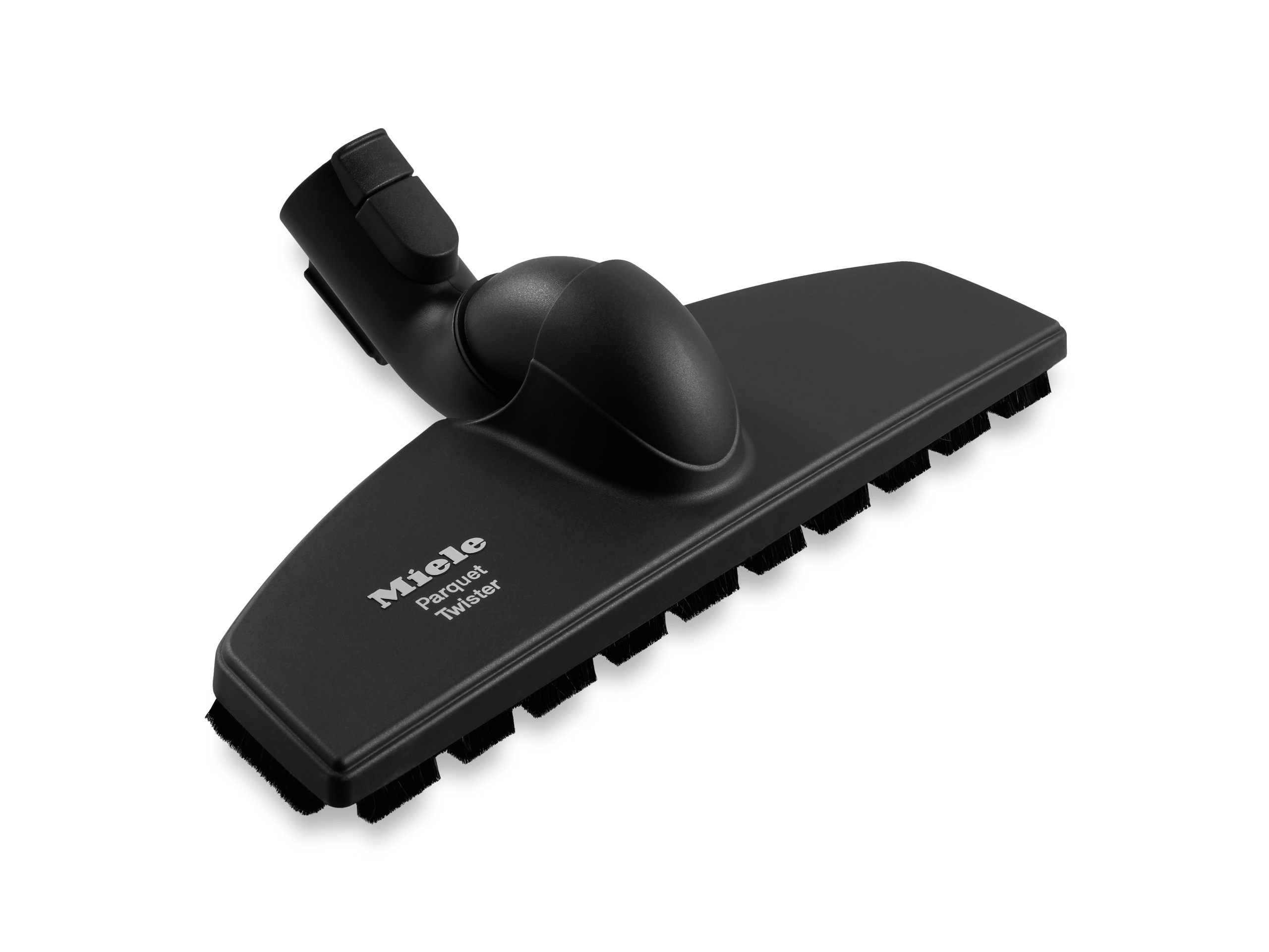 Miele SBB3003PQTWISTER Swivelneck Parquet Floorhead - For Gentle And Effortless Cleaning Of Sensitive Hard Floors.