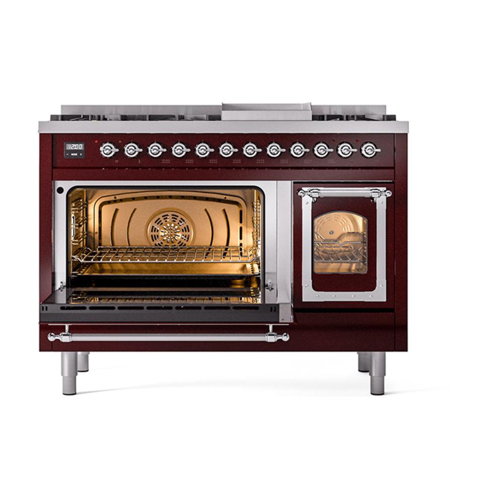 Ilve UN48FNMPBUC Ilve Un48Fnmpbuc Nostalgie Ii Noblesse 48