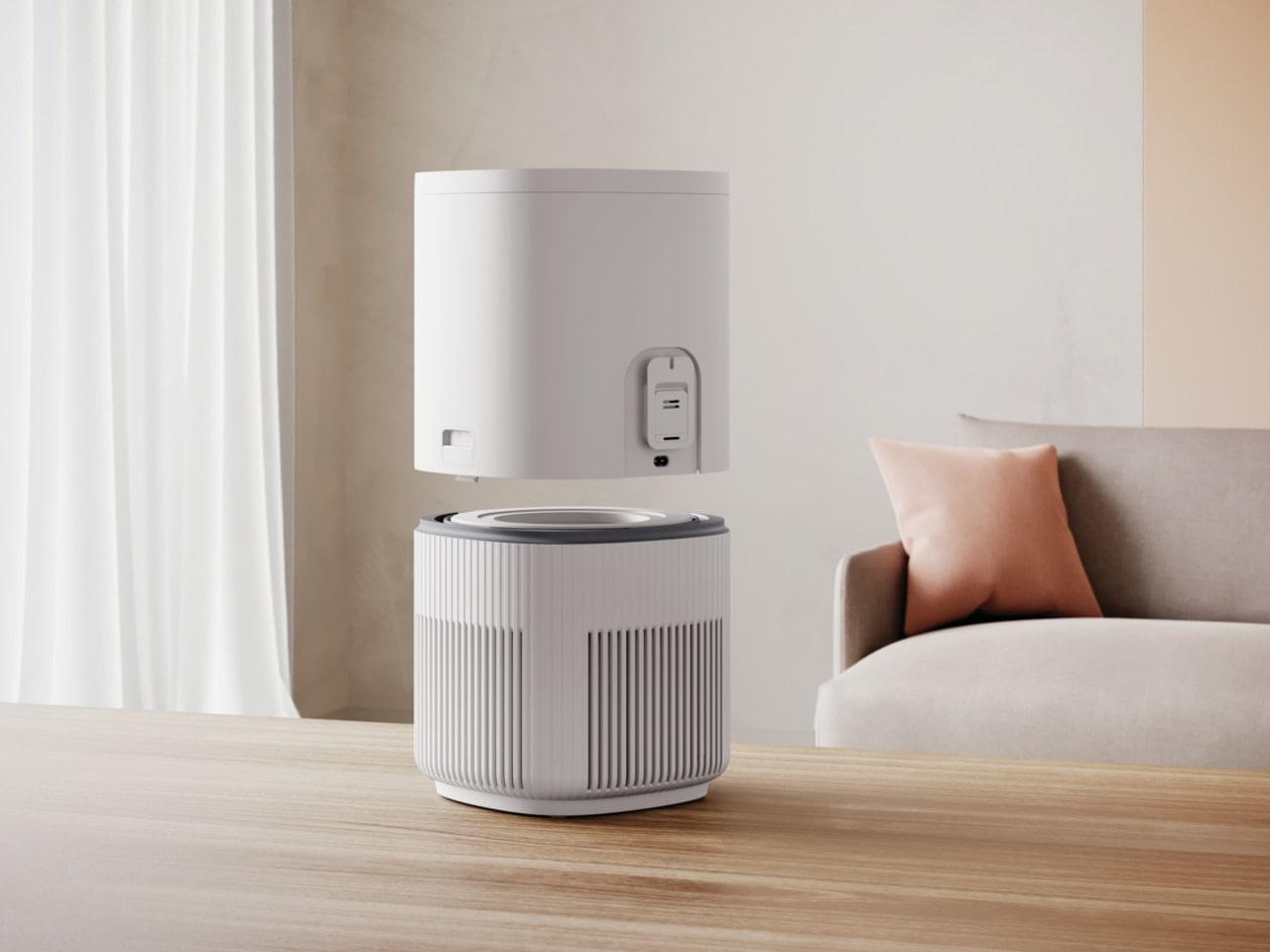 Frigidaire FHAP1040A1 Purea300™ Hepa Air Purifier With Wifi