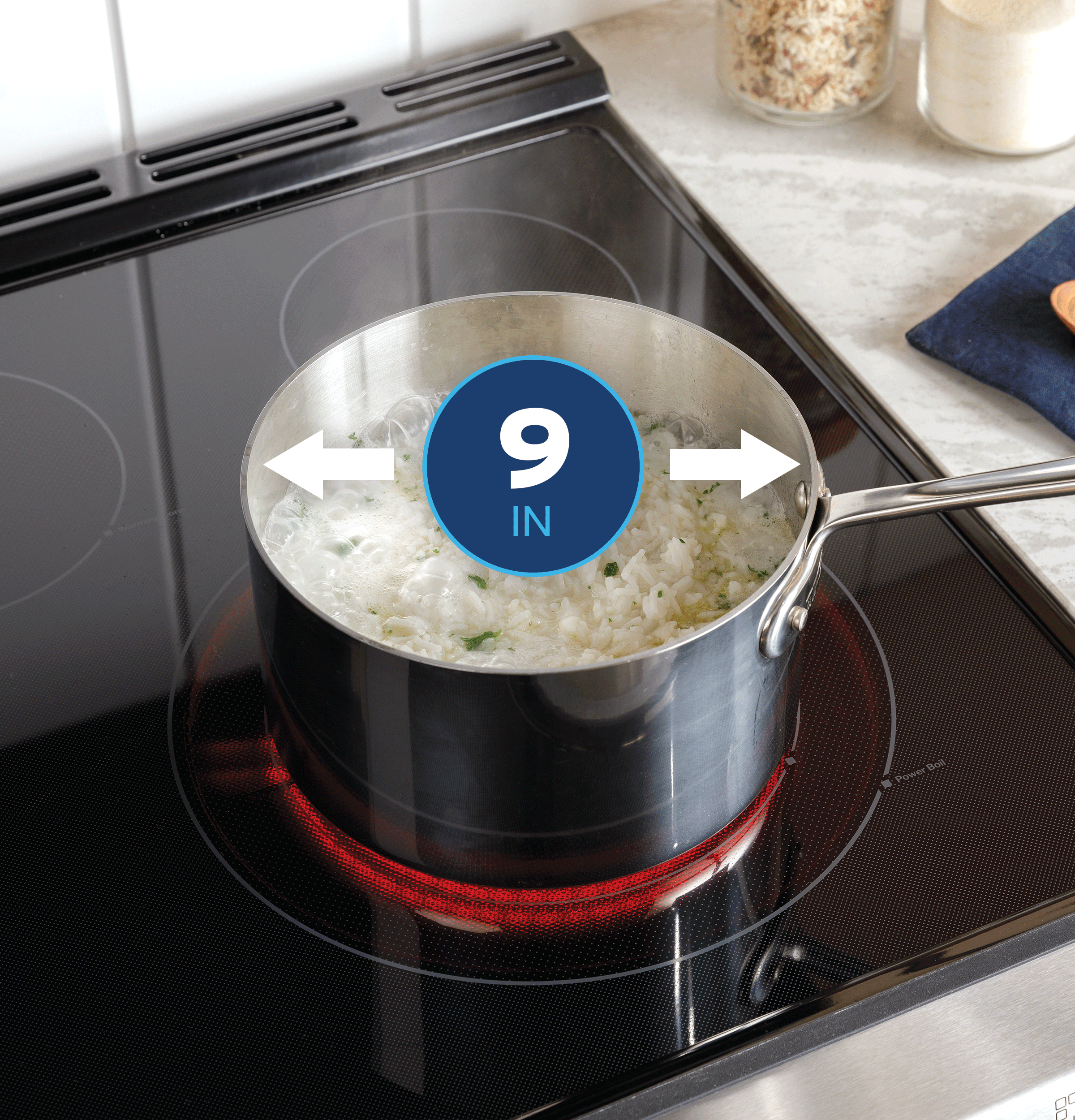 Ge Appliances GRS600AVES Ge® 30