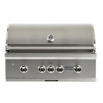 Coyote C1SL36NG 36" S-Series Grill